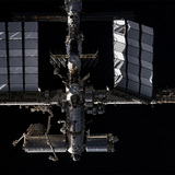 La station spatiale internationale