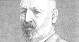 Georg Cantor (1845–1918), German mathematician
