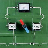 Model of an alternating current generator