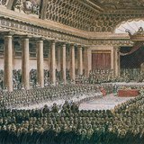 Les Etats Généraux qui s'ouvrent à Versailles en 1789