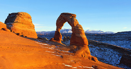 Delicate Arch