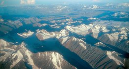 8000 m hohe Spitzen im Himalaya