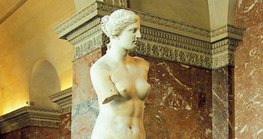Venus von Milo (Louvre, Paris)