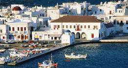 Île de Mykonos