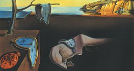 Salvador Dalí: Die Beständigkeit der Erinnerung (1931, Surrealismus)