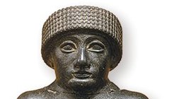 Statue sumérienne