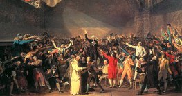 Le serment du jeu de paume