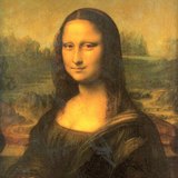 Leonardo da Vinci: Mona Lisa (Louvre, Parijs)