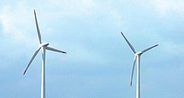 Turbines à vent