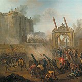 Bestorming van de Bastille (14 juli 1789)