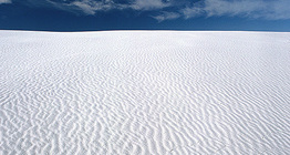 White Sands (Weißer Sand)