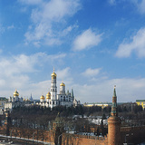 Moscow Kremlin