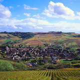 Ein liebliches Dorf in Frankreich, Irancy