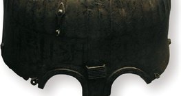 Heaume turc décoré