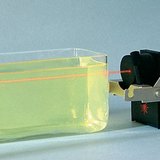 Licht reist in een rechte lijn