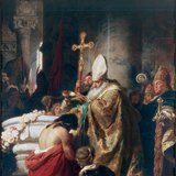 Gyula Benczúr: Doping van Vajk