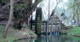 Moulin à eau