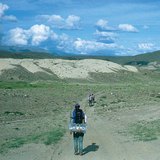 Steppe d'Asie Centrale