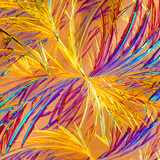 Kristallen van aminofylline (medicijn)