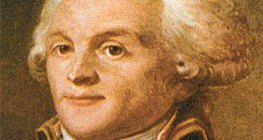 Maximilien Robespierre (1758-1794), politicien