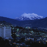 La Paz, Regierungssitz Boliviens
