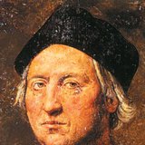 Christophe Colomb (1451-1506), explorateur Italien