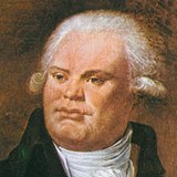 George Jacques Danton (1759-1794), politicien