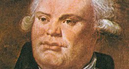 George Jacques Danton (1759-1794), politicien