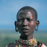 Maasai vrouwen