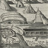 Bouwwerken van Inuit