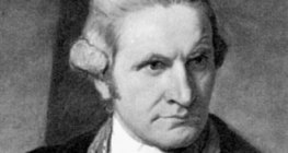 James Cook (1728-1779)