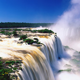 Watervallen van de Iguaçu