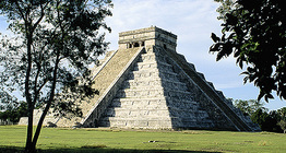 Pyramide des Kukulcán, Chichén Itzá