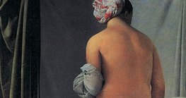Ingres: Baigneuse Valpinçon (1808, Classicisme)