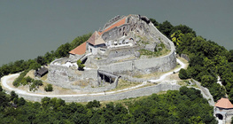 A visegrádi vár