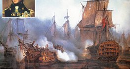 Bataille de Trafalgar (1805)