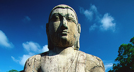 Statue de bouddha