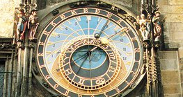 Horloge astronomique de Prague