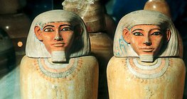 vases canoppes