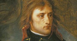 Napoléon Bonaparte, jeune adulte