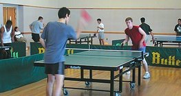Les balles de ping-pong sont faites en celluloïd