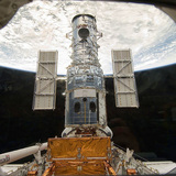 Réparation du télescope spatial Hubble