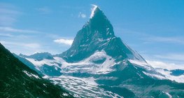 Matterhorn, une des plus belles montagnes des Alpes