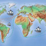 Grandes découvertes géographiques