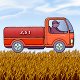 Kracht van het cilindrisch epitheel in menselijke luchtwegen