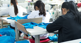 Fabrique de vêtements