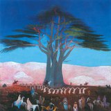 Tivadar Kosztka Csontváry: Pilgrimage to the Cedars of Lebanon (around 1907-1908)