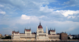 Parlement de Hongrie, Budapest