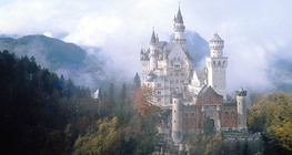 Schloss Neuschwanstein