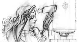 Elektrische Heizungen sind umweltfreundlich